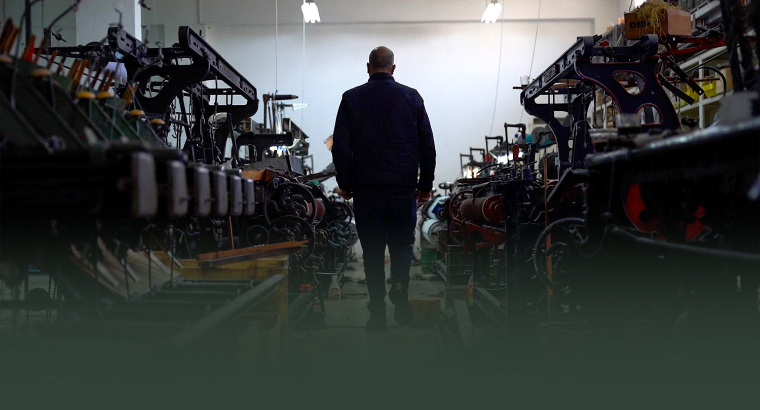 Straight from Palestine