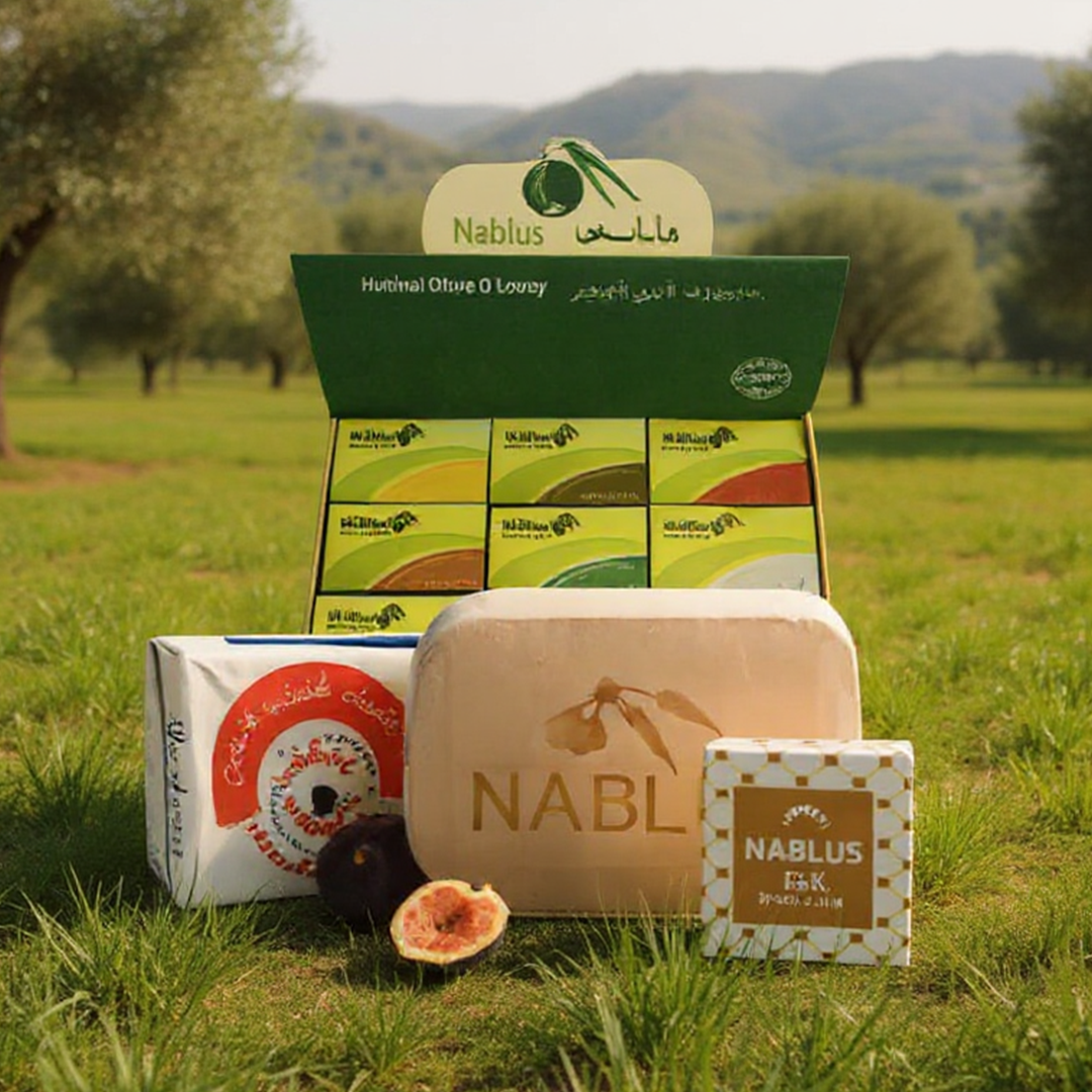 Nablus Olive Oil Soap