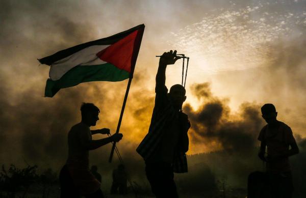 Palestine at a Crossroads: Re-imagining Liberation