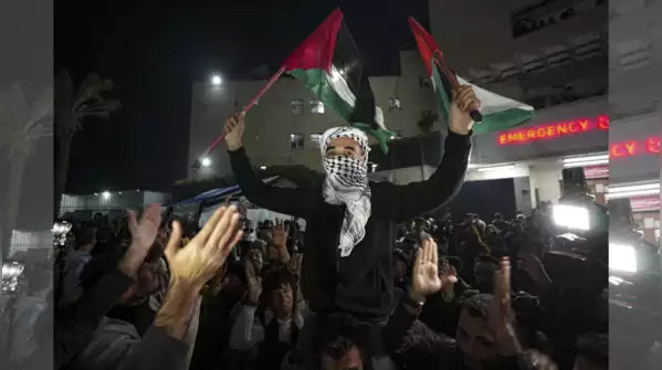 Temporary Ceasefire in Gaza: A Fleeting Respite in an Ongoing Struggle for Liberation