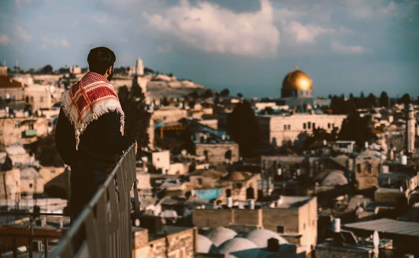Standing with Palestine: Light Amid Darkness