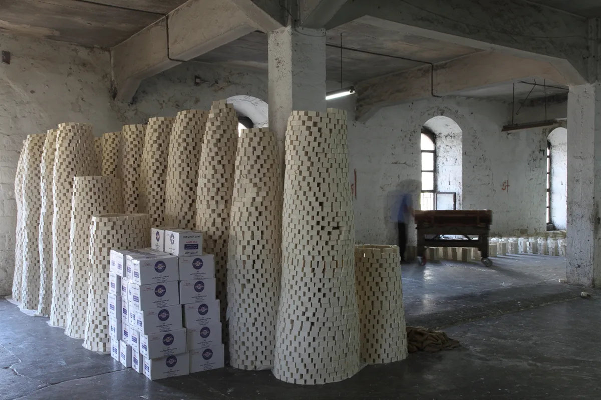 Why Nablus? Olive Oil, Land, and Craft