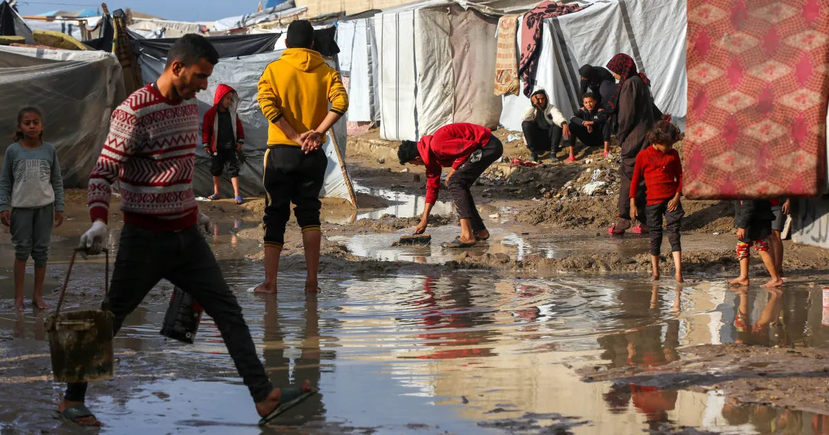 Gaza After the Ceasefire: A Humanitarian Crisis That Never Ended