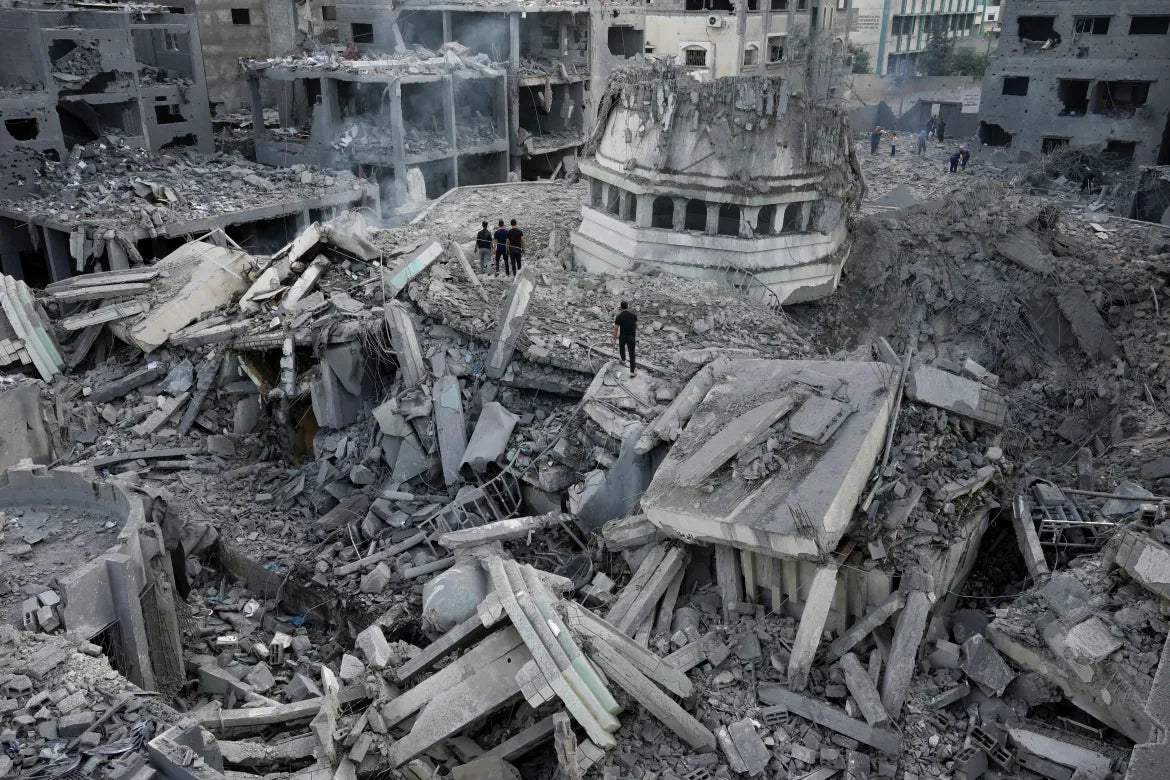 The Genocide Against Gaza’s Healthcare System: Targeting Hospitals and Doctors