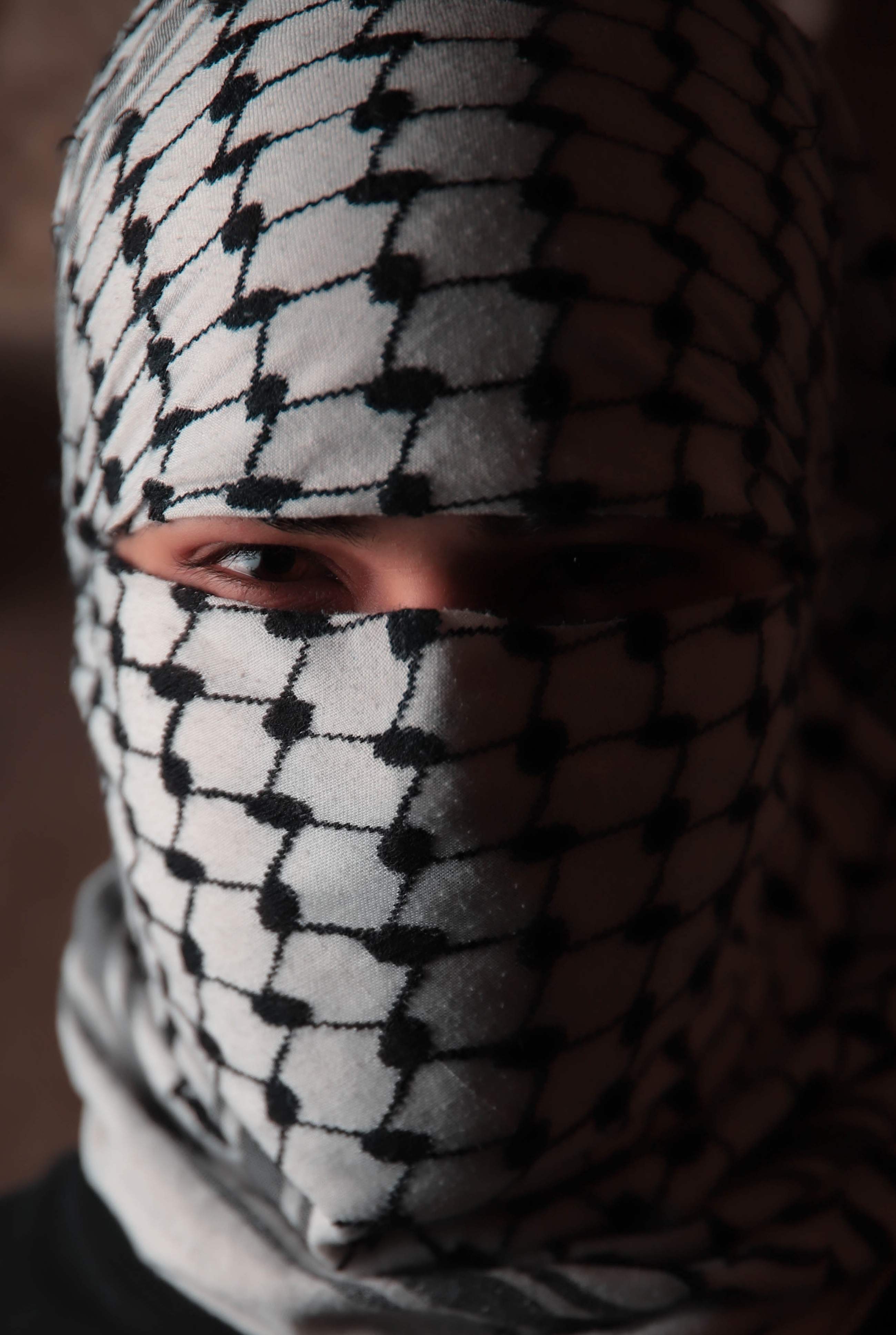 Hala Palestine was born under blockade. It wasn’t easy. We didn’t launch