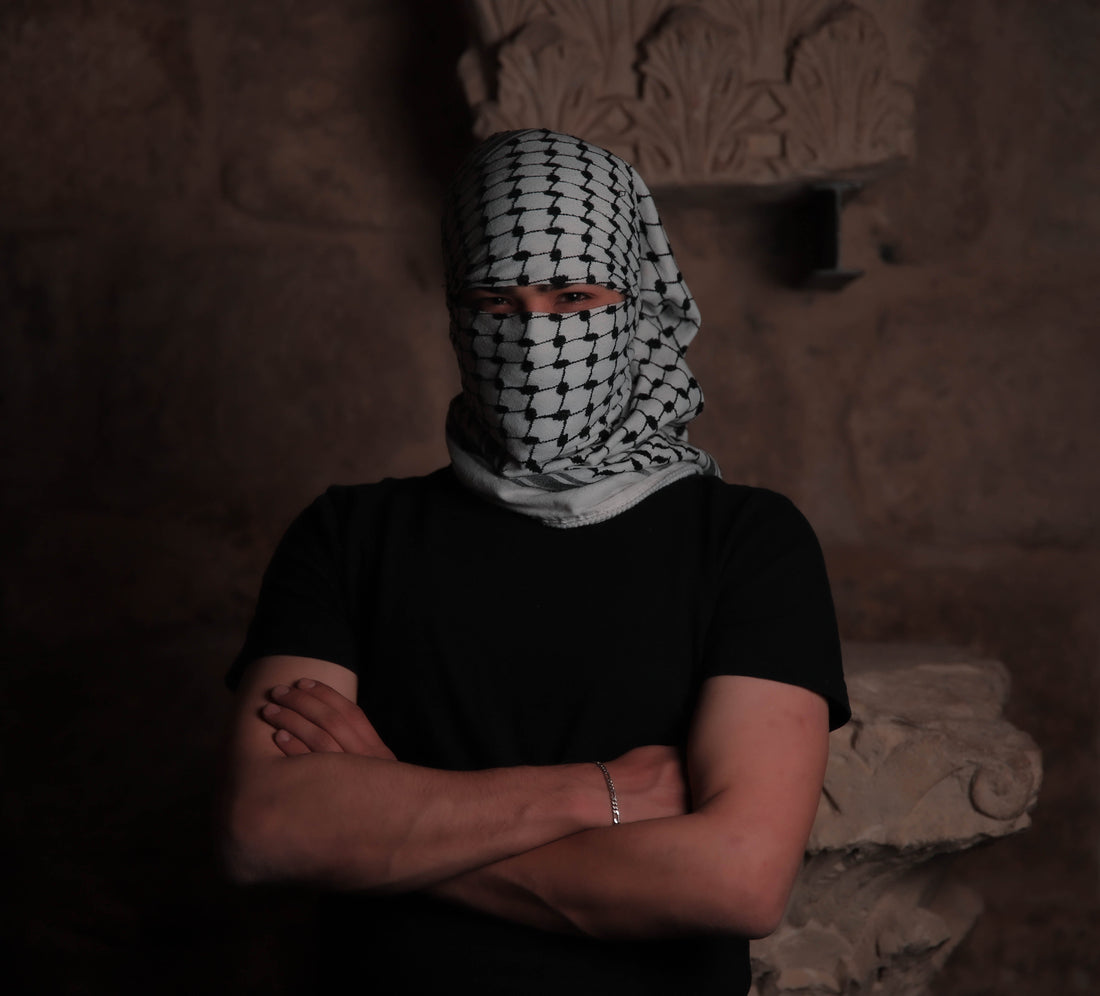 World Kufiyyeh Day — Woven with Resistance