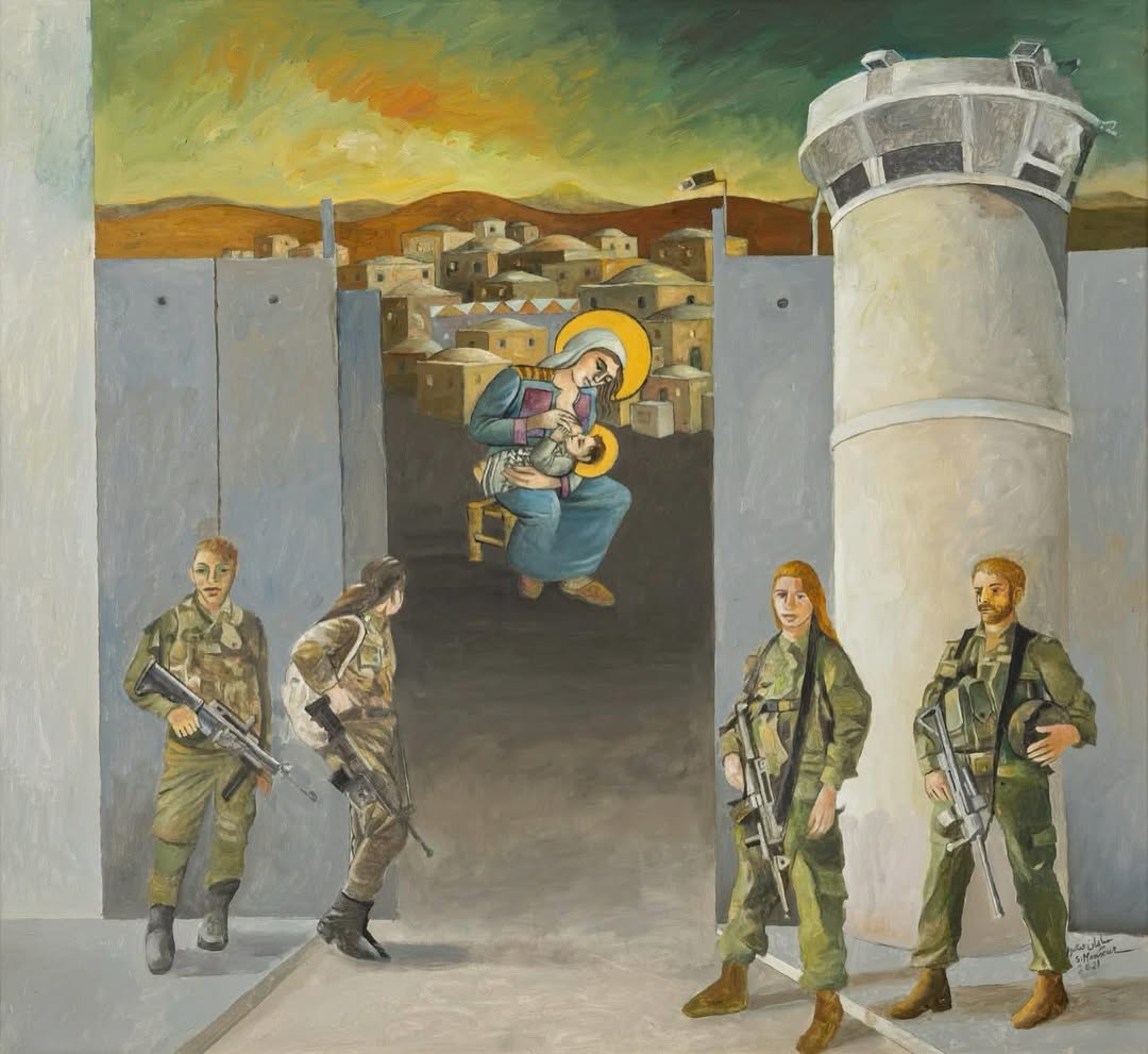 The First Christmas in Palestine: Faith, Resilience, and Life Under Occupation