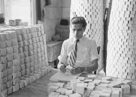 A Thousands Years of Soap-Making in Palestine