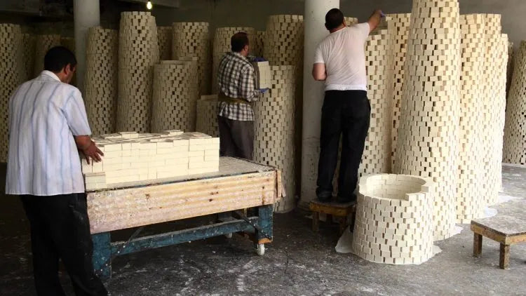 The Soap Maker’s Hands