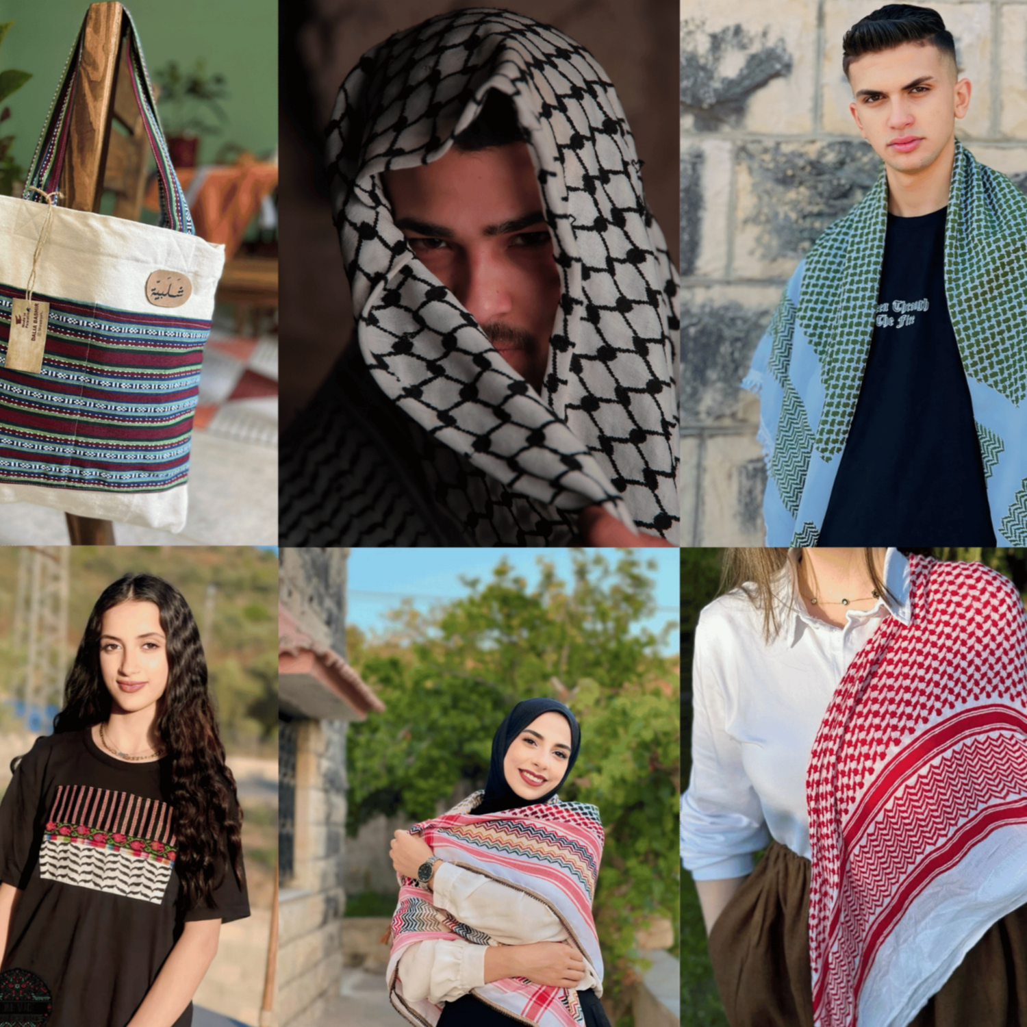 From the Heart of Palestine