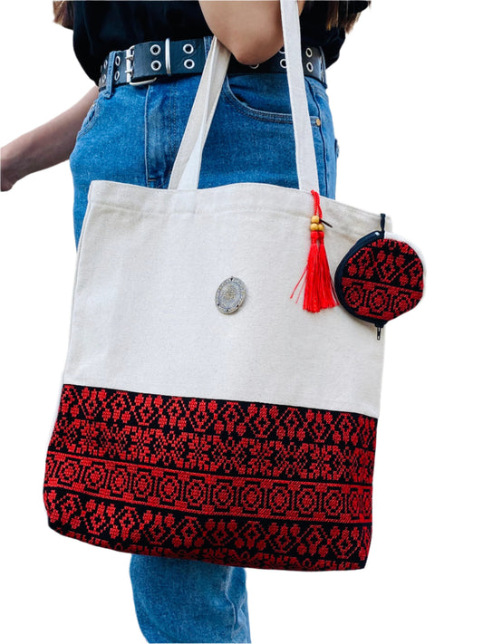 Palestinian Tote Bags