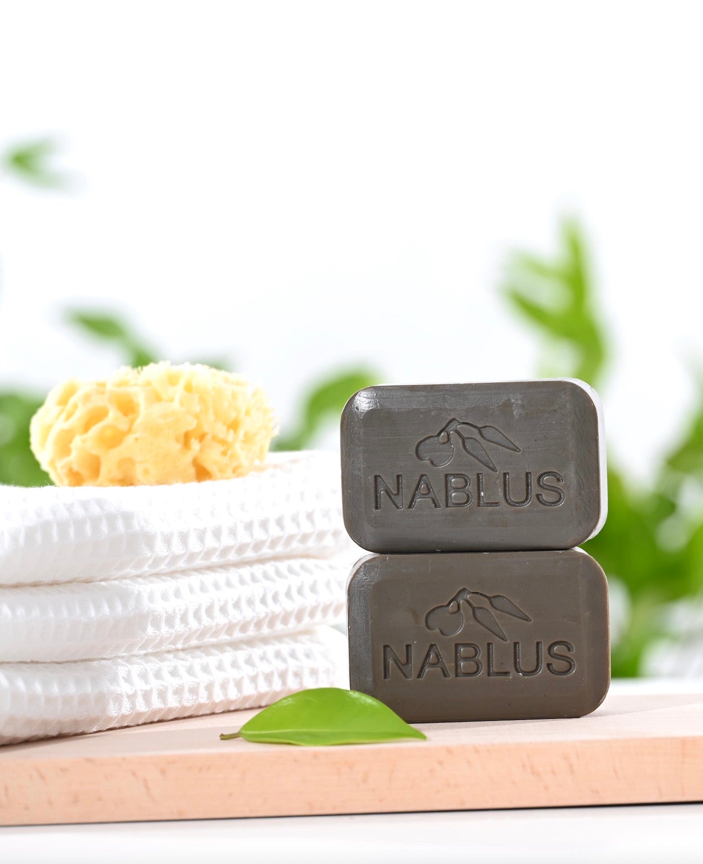 Organic Herbal Soap- Dead Sea Mud