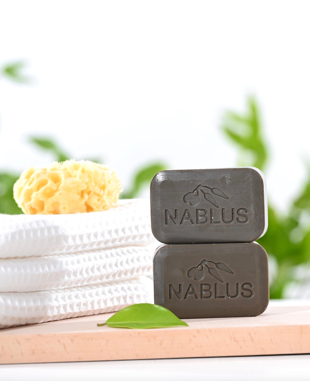 Organic Herbal Soap – Dead Sea Mud