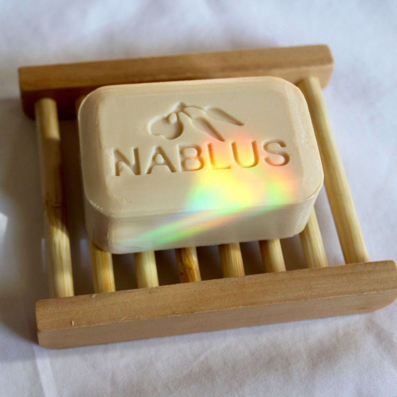 Nablus Goat’s Milk Olive Oil Soap