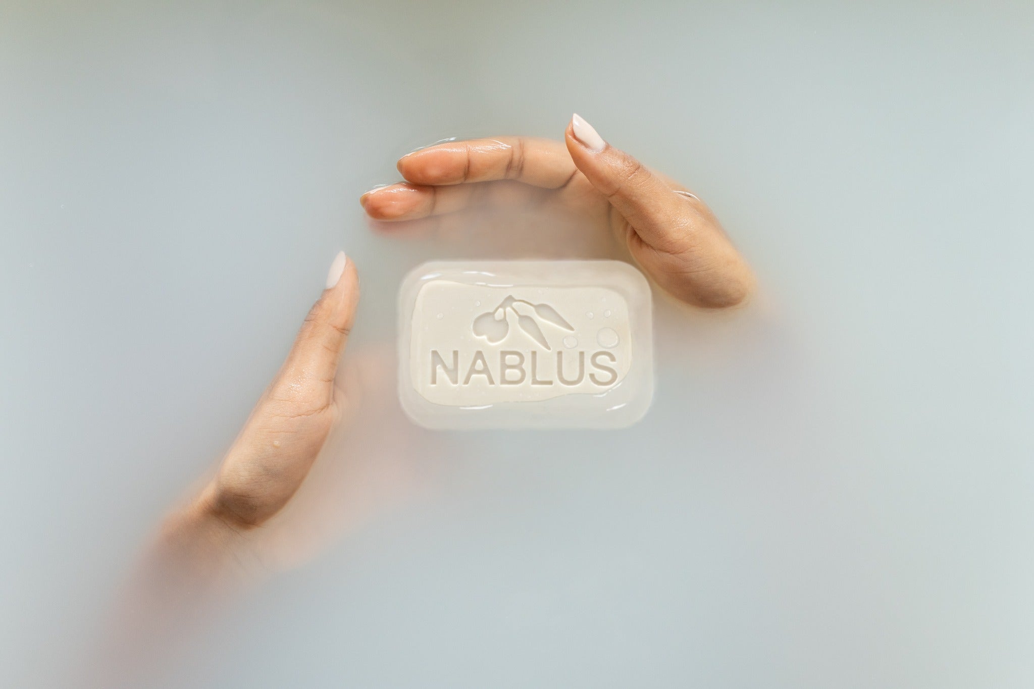 Nablus Organic Herbal Soap Box