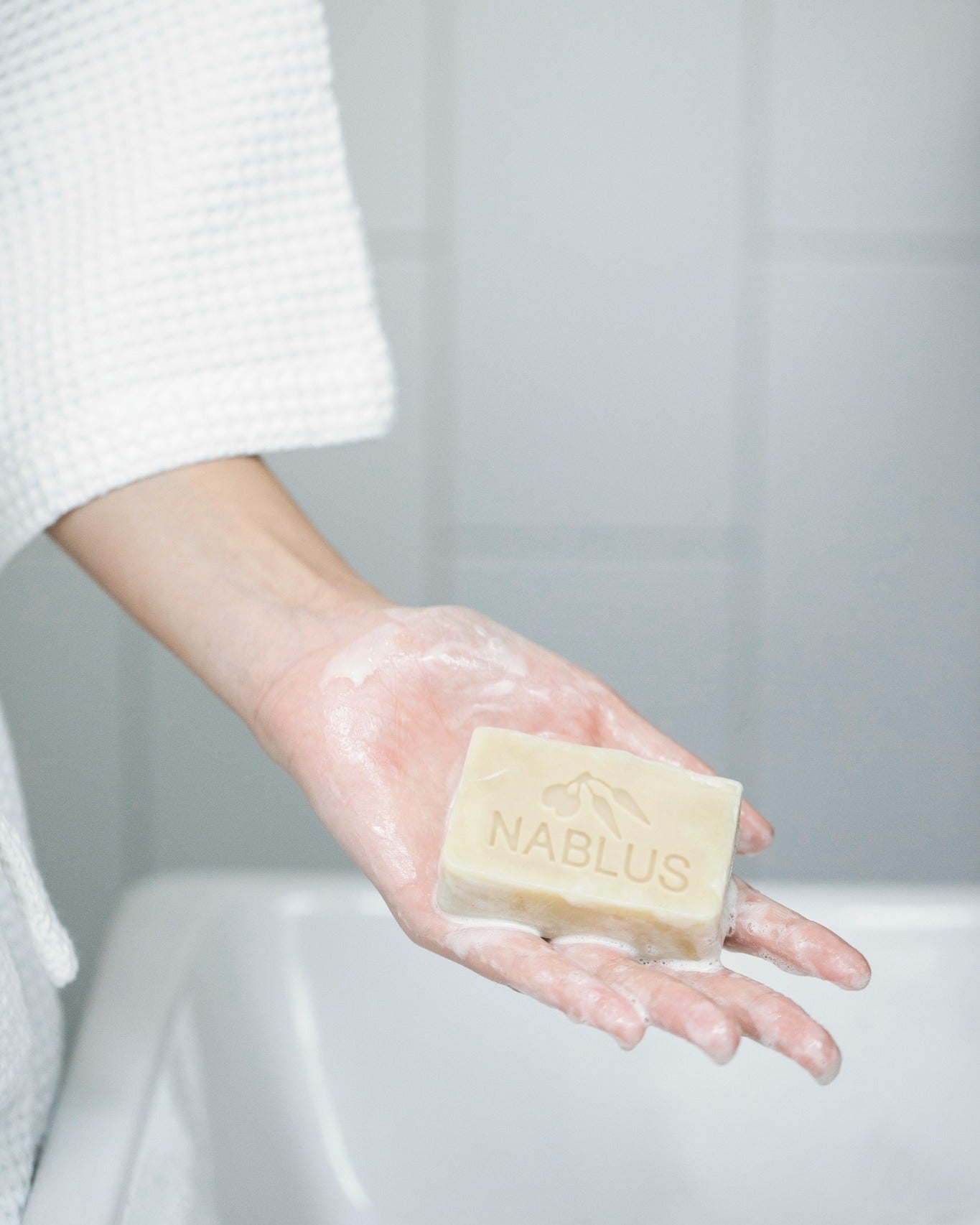 Nablus Goat’s Milk Olive Oil Soap