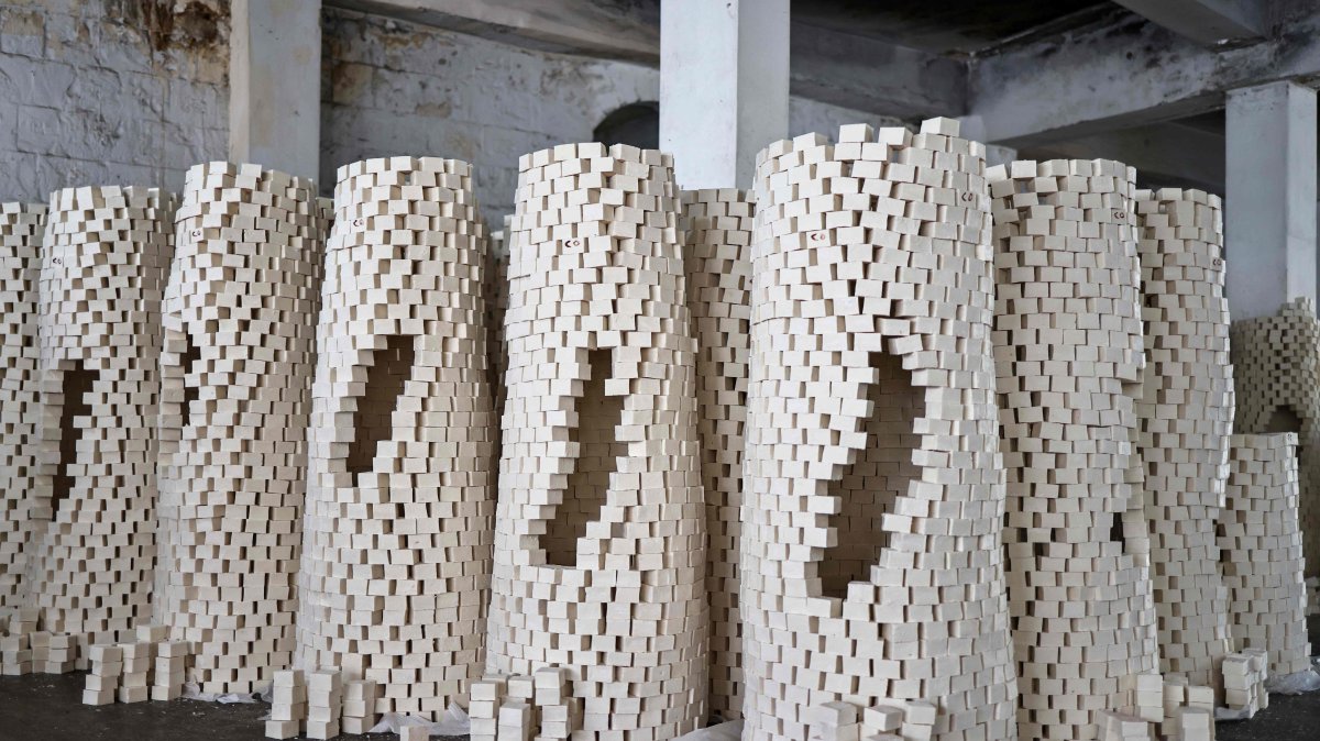 Al-Jamal Camel Nablus Olive Oil Soap (الجمل)