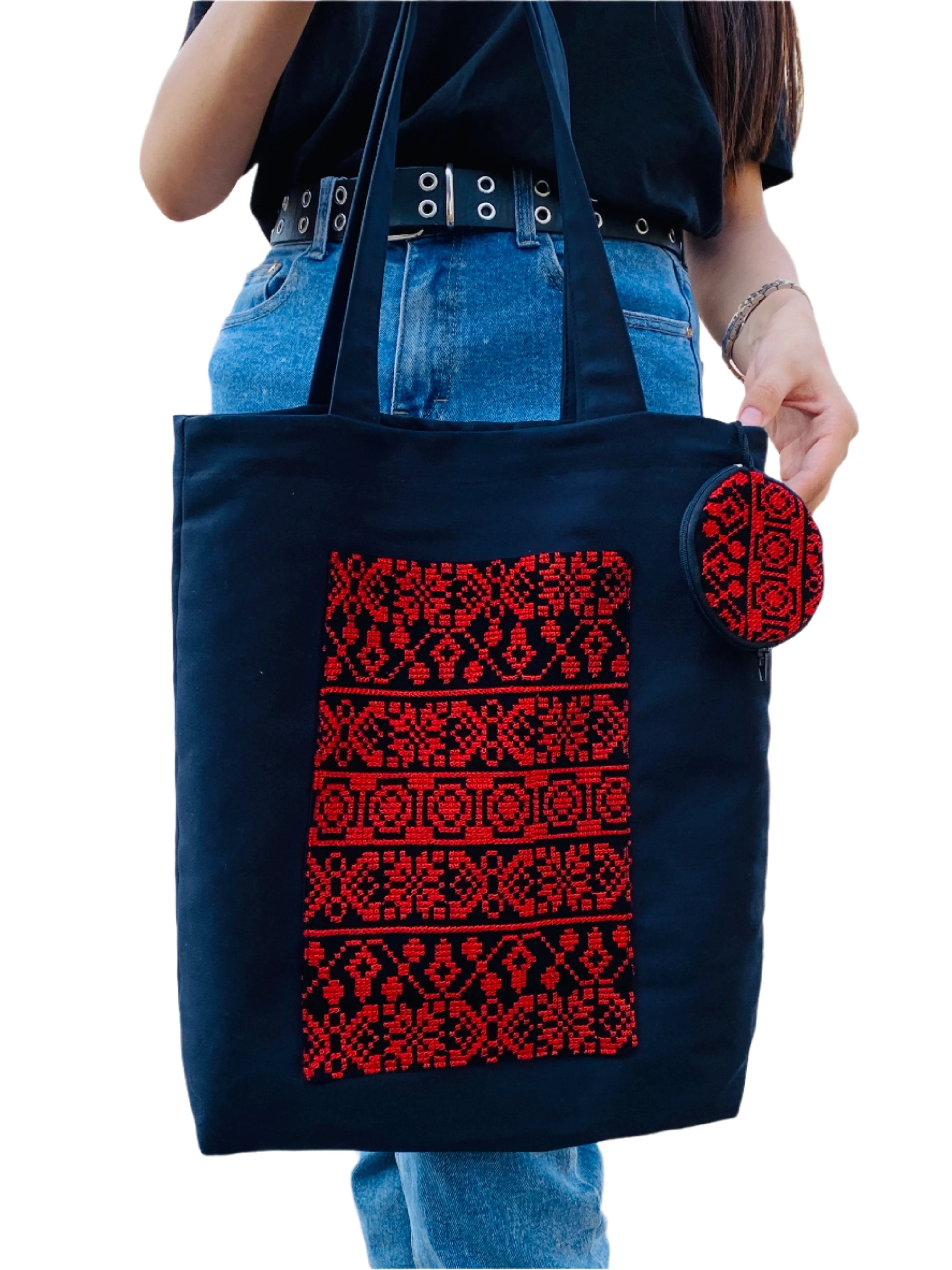 Handcrafted Tote Bag