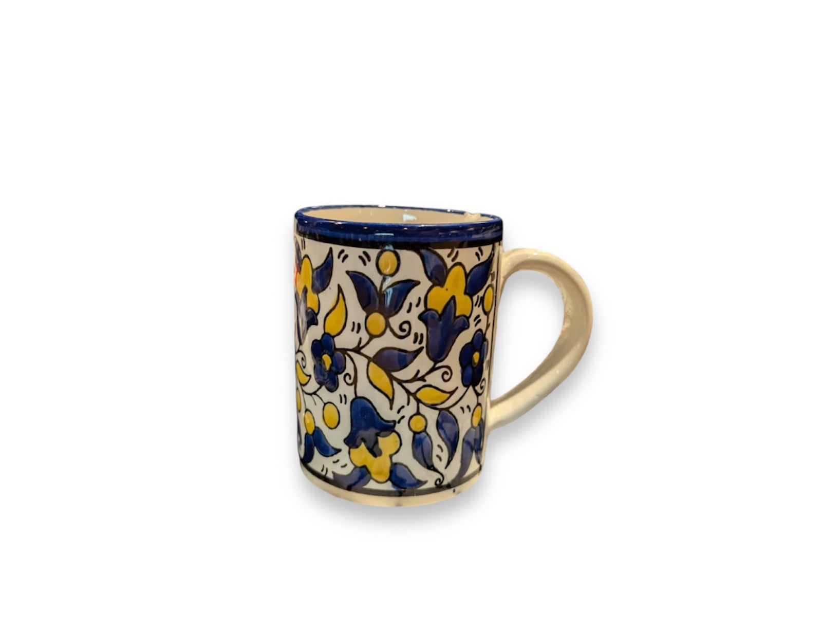 Hand Painted Ceramic