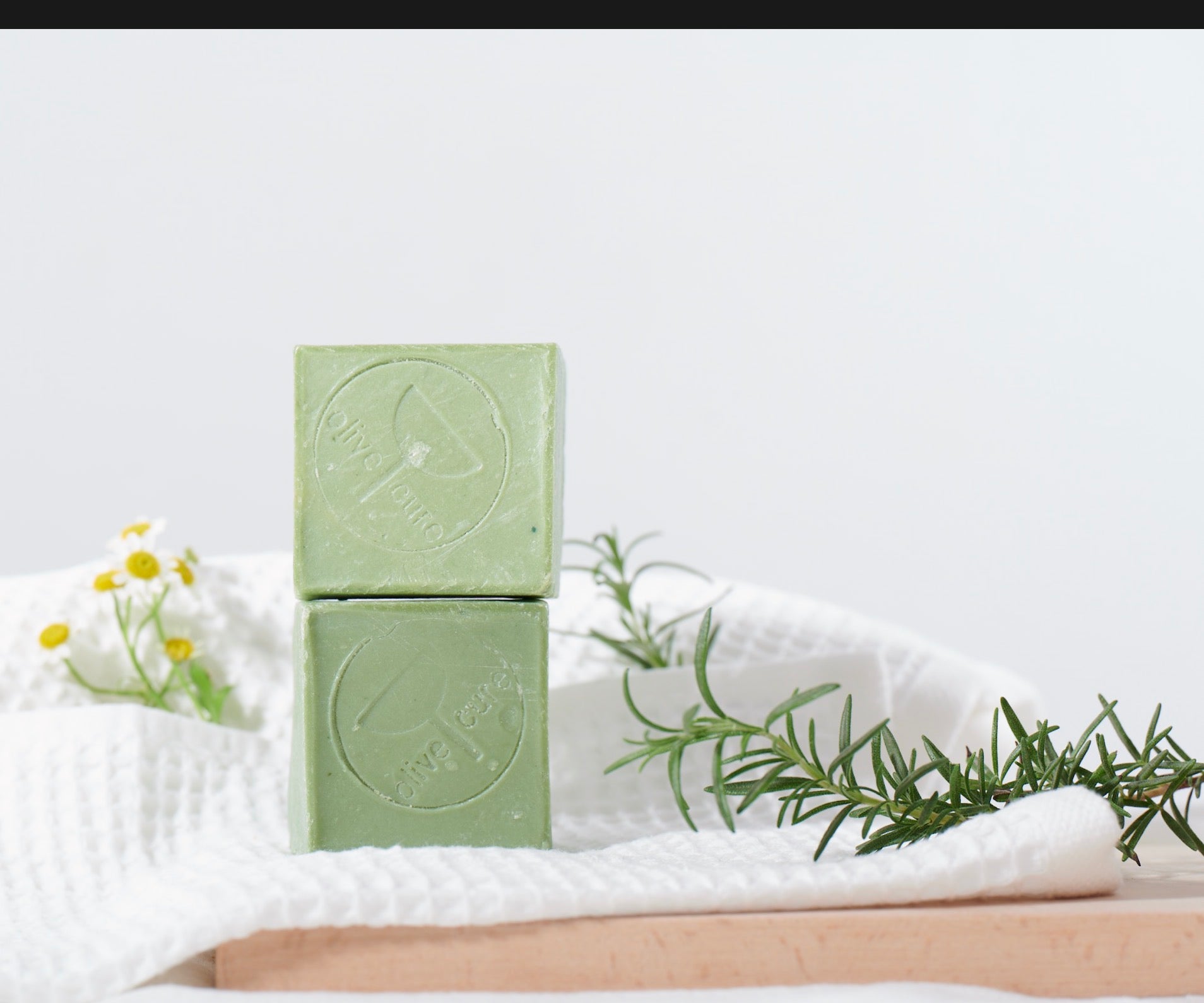 Ghar Soap from Nablus (Laurel Soap) BOX(4)