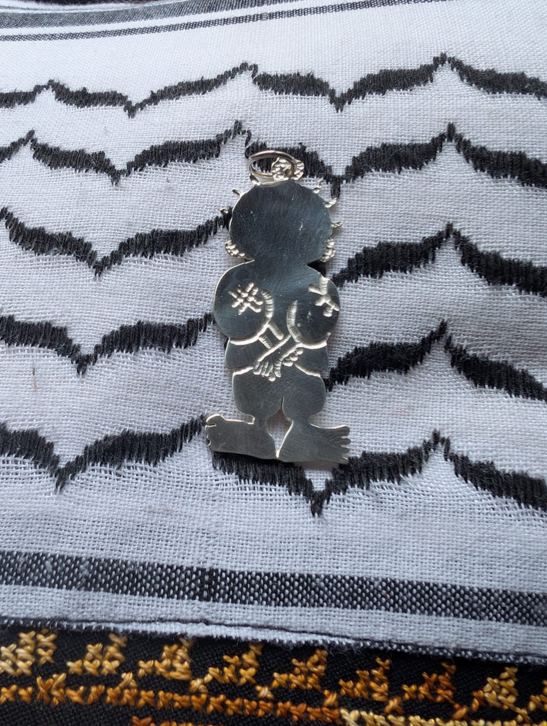 handala silver 925 made in Palestine 