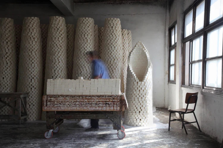 Traditional Nablus Olive Oil soap Box(6)