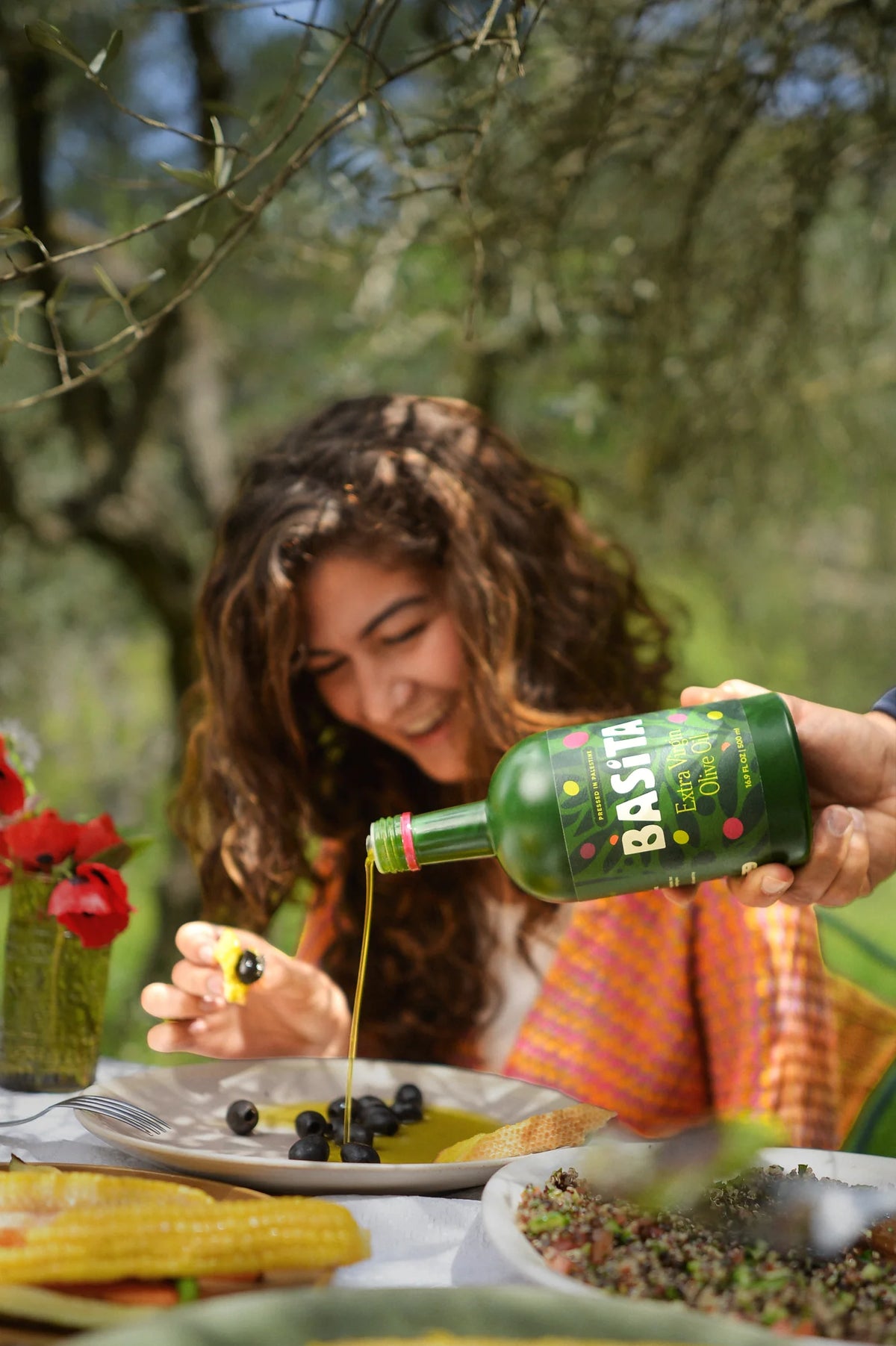 Basita Extra Virgin Olive Oil – Palestinian, 500 ml