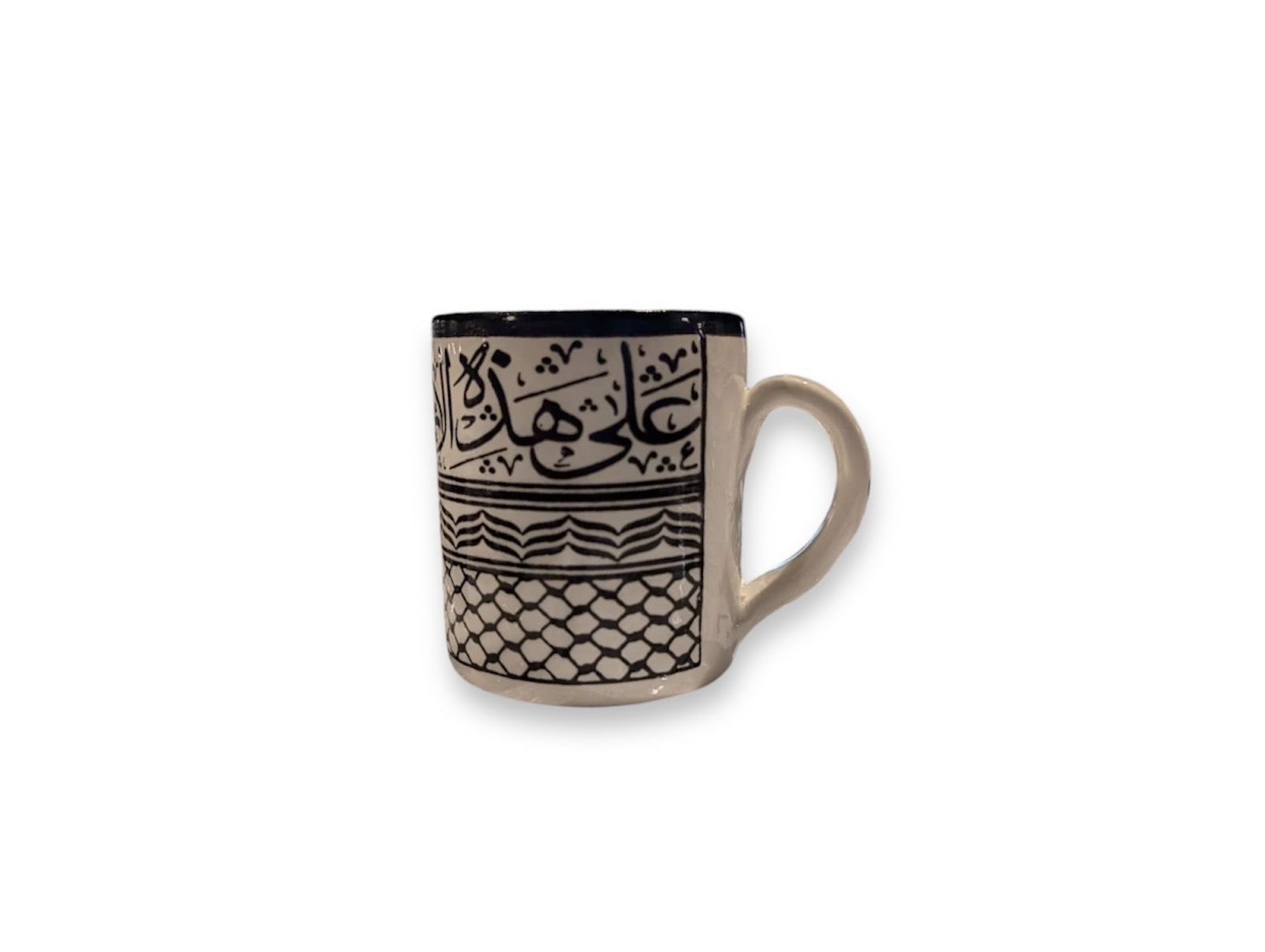 Hand Painted Ceramic