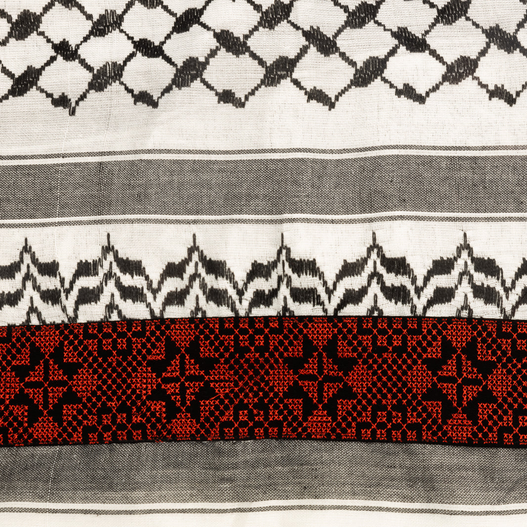 Hala Palestine - Authentic Crafts, Kuffiya, Tatreez