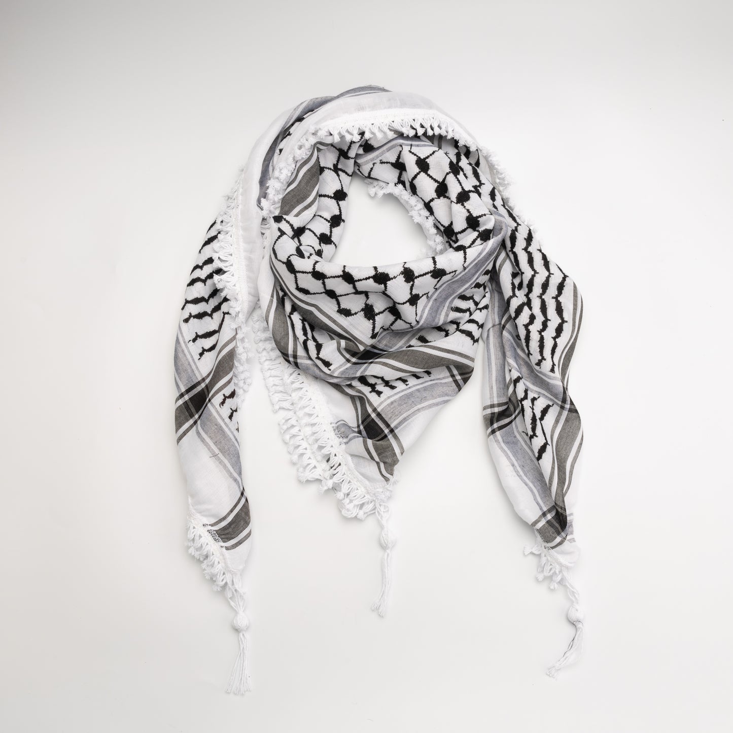 Palestinian Keffiyeh