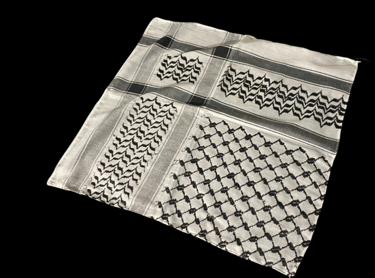 Keffiyeh Bandana