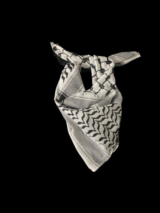 Keffiyeh Bandana