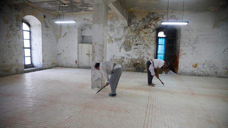 Al-Jamal Camel Nablus Olive Oil Soap (الجمل)