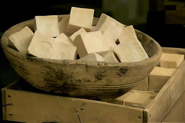 Traditional Nablus Olive Oil Soap