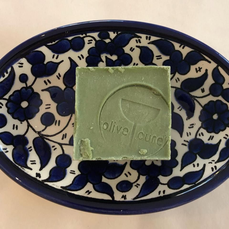 Nablus Ghar (Laurel) Soap – Box of 4