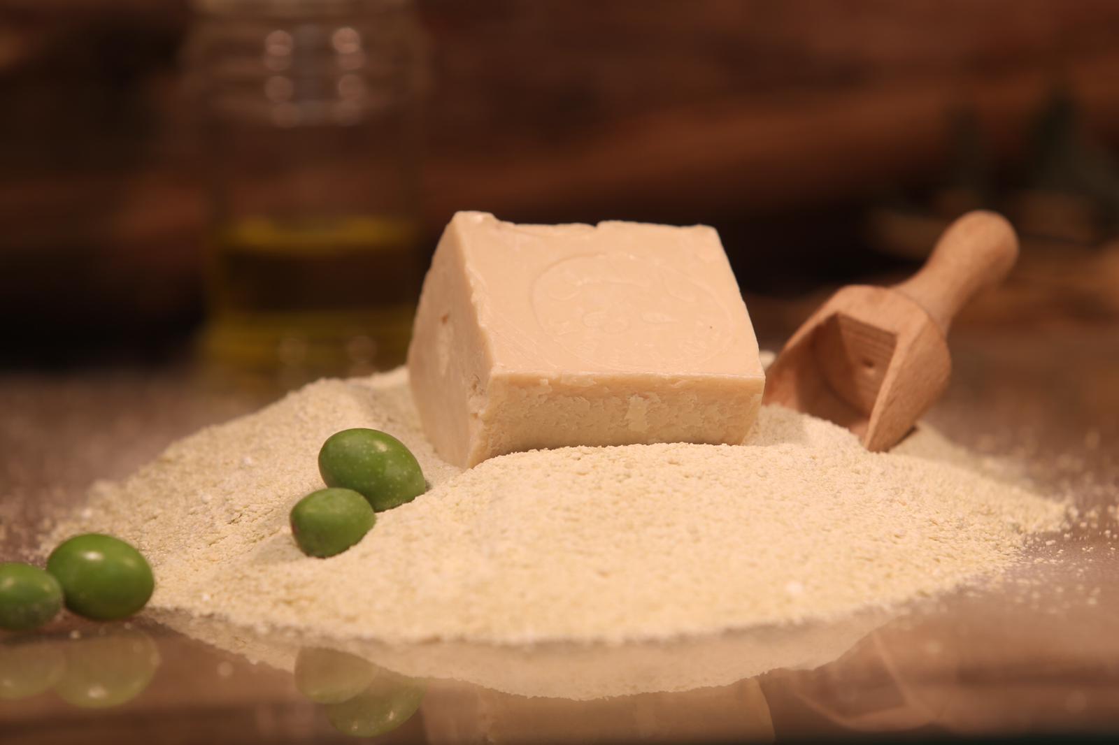 Traditional Nablus Olive Oil Soap