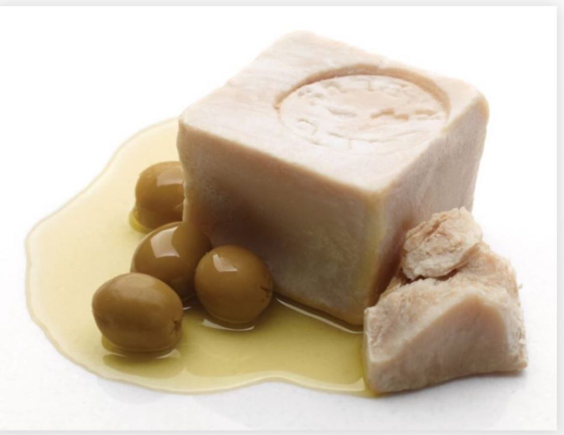 Traditional Nablus Olive Oil Soap