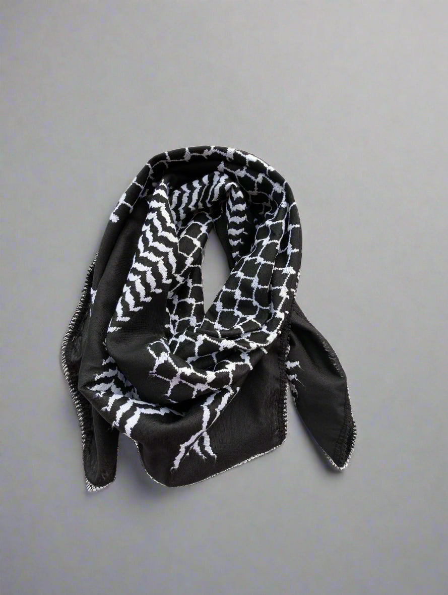 palestine kuffiyeh 