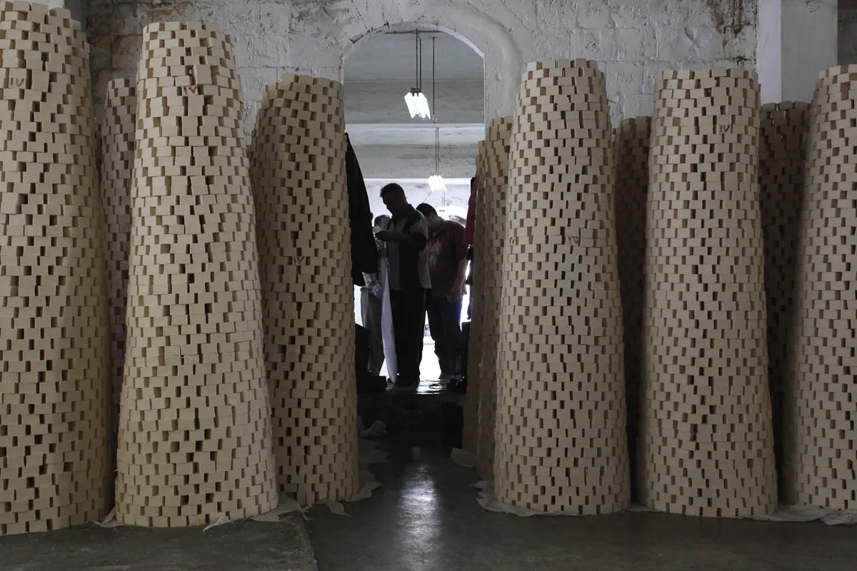 Al-Jamal Camel Nablus Olive Oil Soap (الجمل)