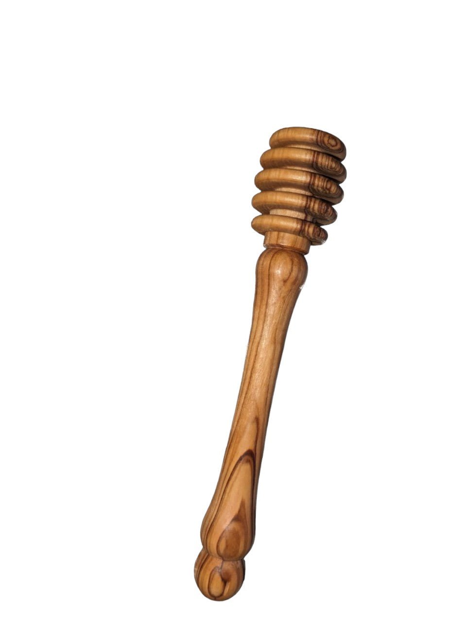 Olive Wood Honey Dipper