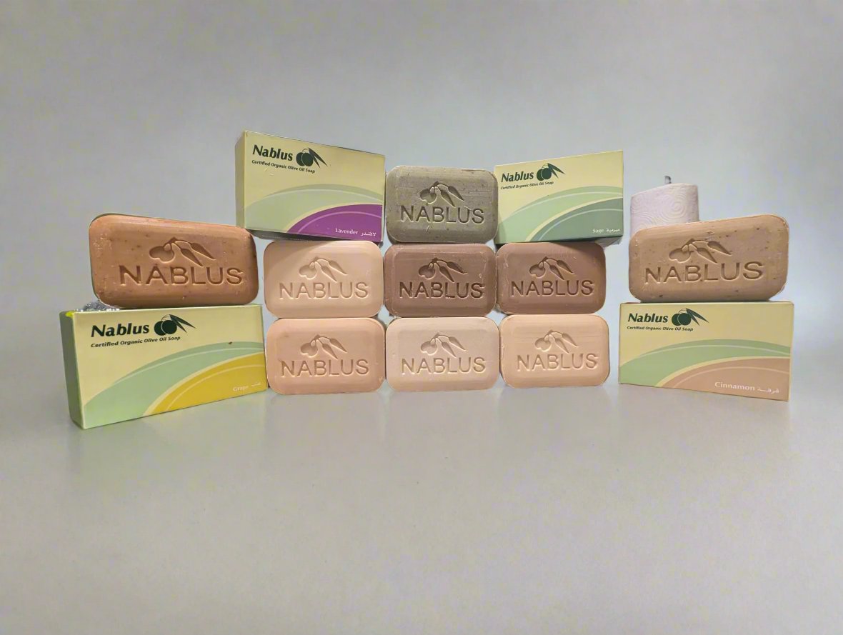 organic herbal soap