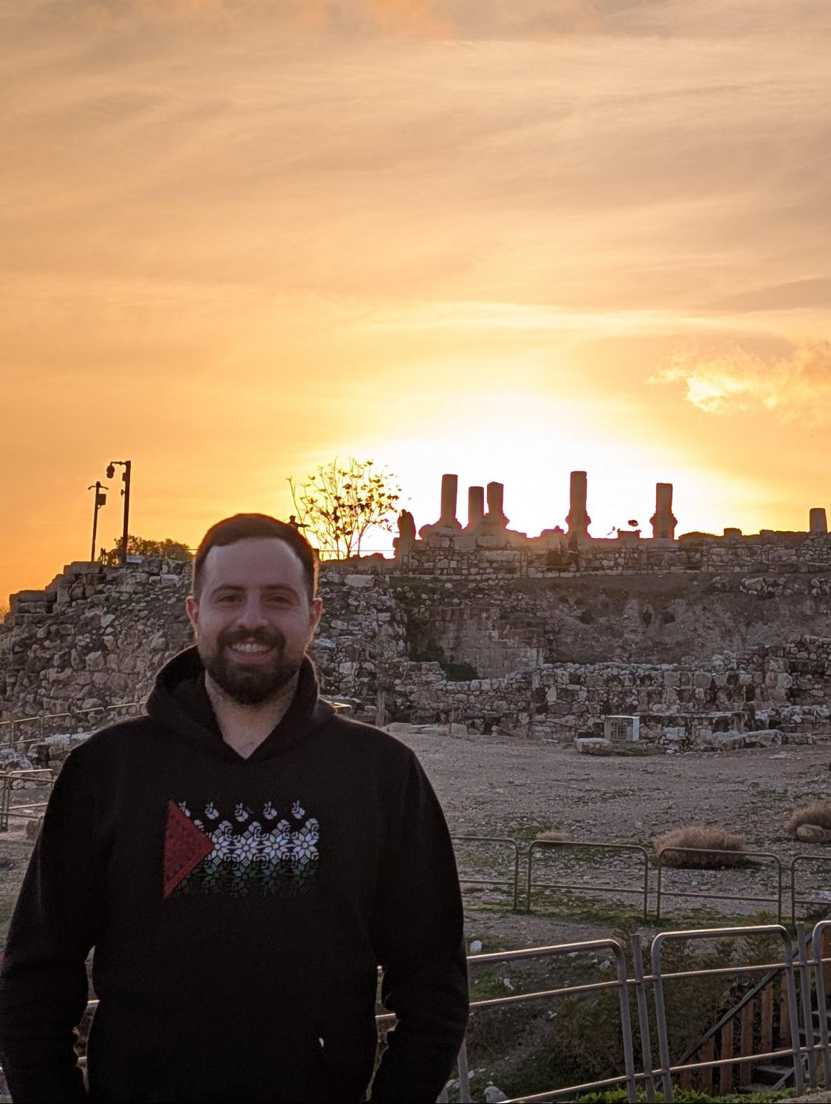 Meet the Founder – Ribhi Hussein