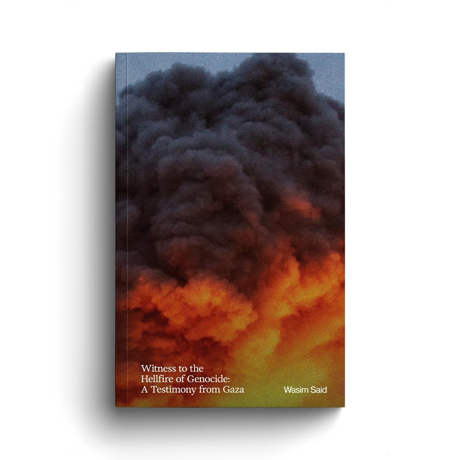 Witness to the Hellfire of Genocide